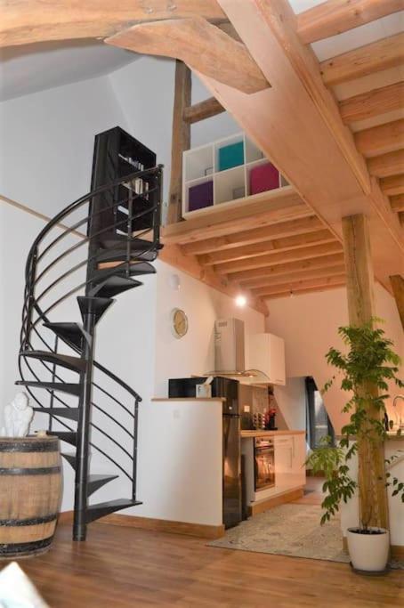 Cosy Burgundy Beaune (Cote d'Or) Exterior foto